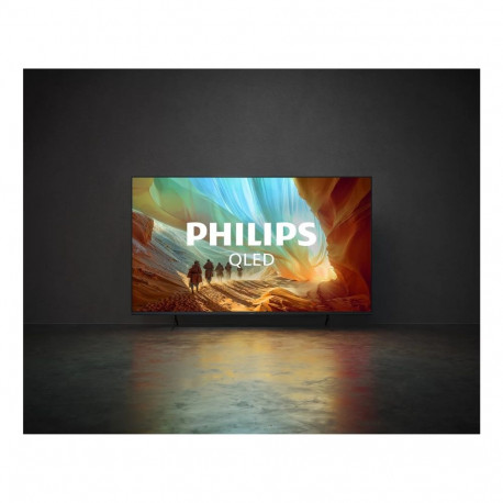 Philips teler 43PQS7801/12 109.2cm (43") 4K Ultra HD nutiteler Wi-Fi, must