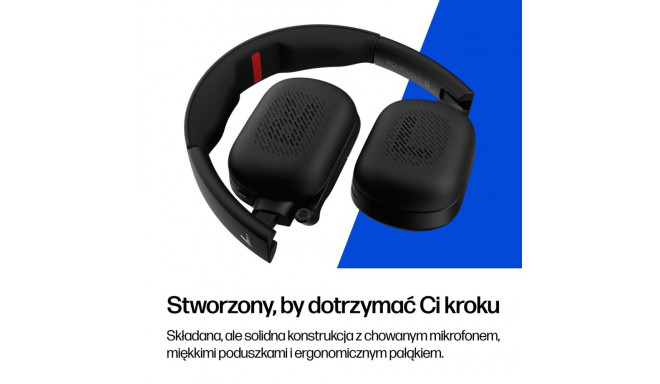 HP Poly stereo-Bluetooth-peakomplekt Focus 625