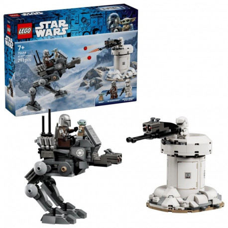 CONSTRUCTOR LEGO AT-RT ATTACK 75444