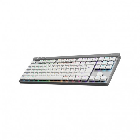 Logitech mänguklahvistik G515, valge