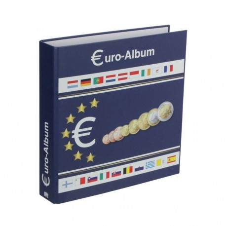 SAFE Album Designo eurokomplektidele - TÜHI