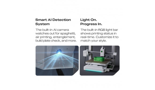 Creality Spark I7 Combo 3D Printer