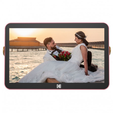 Kodak RWF-108V WiFi, roosakuldne