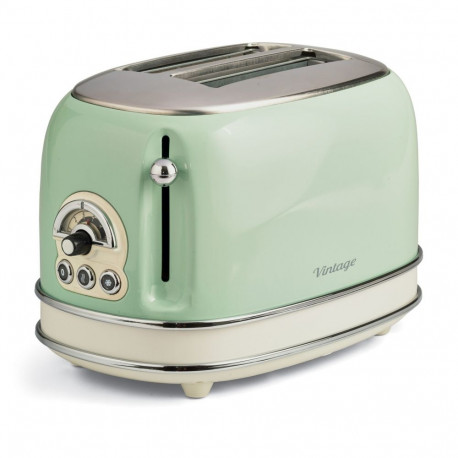 Ariete Vintage Toaster green