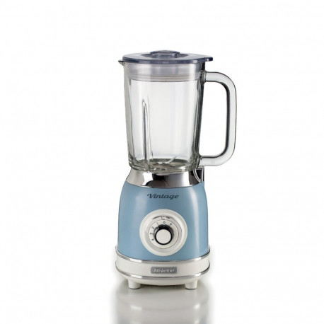 Ariete kannmikser Vintage 1.5l, sinine