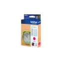 Brother LC125XLM tindikassett magenta