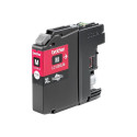 Brother LC125XLM tindikassett magenta