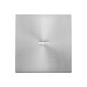 Asus DVD±RW-kirjutaja ZenDrive U7C (SDRW-08U7C-U) USB Type-C CD lugemiskiirus 24x CD kirjutamiskiiru