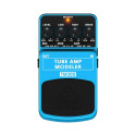 Behringer efektipedaal TM300, must, sinine