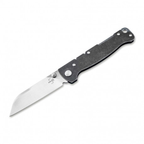 Böker Plus nuga Atlas Sheepsfoot TS D2