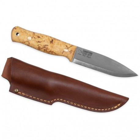 Casström bushcraft-nuga Lars Fält Sleipner