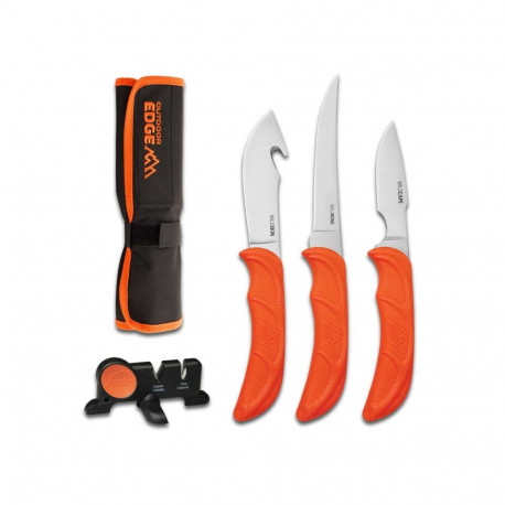 Zestaw Outdoor Edge WildLite Roll Pack