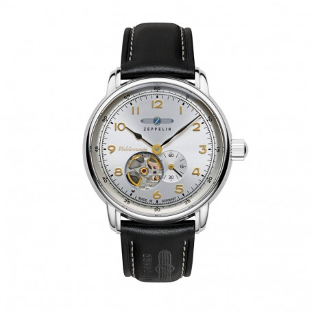 Zeppelin käekell Mediterranee 96661, 40mm