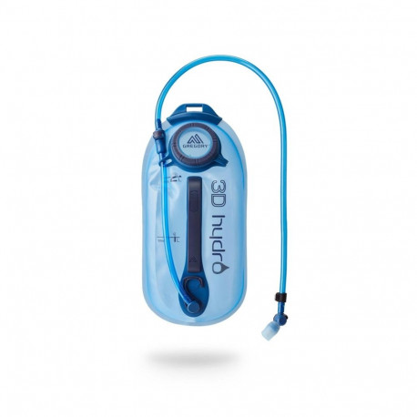 BukA?ak Gregory 3D Hydro 2L Reservoir - blue