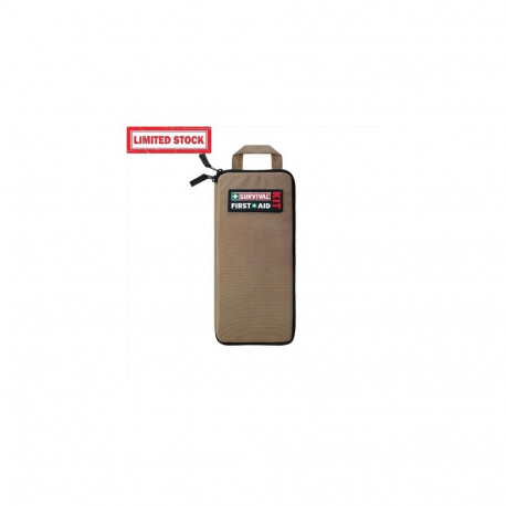 SURVIVAL esmaabikomplekt Slimline, pruun