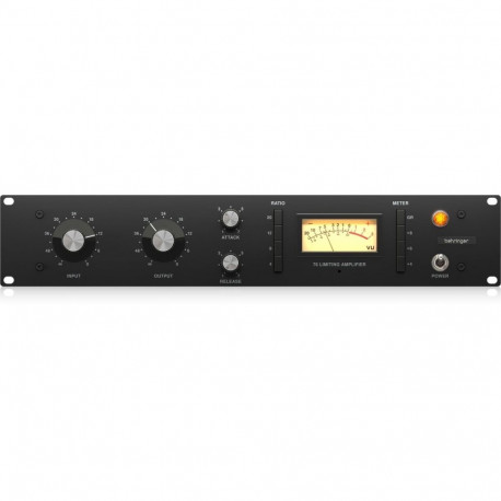 Behringer kompressor/limiiter 76 FET-tüüpi