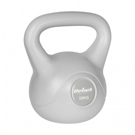REBEL ACTIVE bituumenkattega sangpomm 20kg, hall