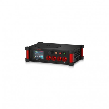 Behringer FLOW 4V Mikser cyfrowy do produkcji video