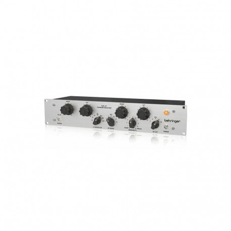 Behringer ekvalaiser EQP lampidega