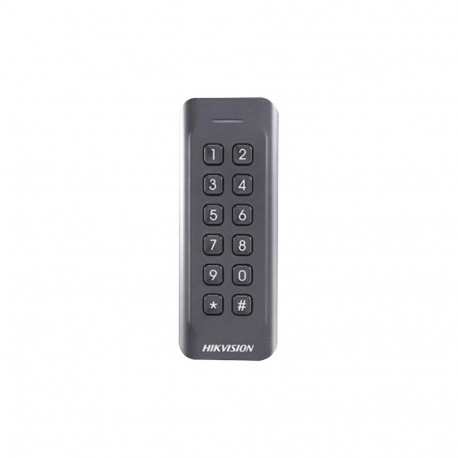 Hikvision DS-K1802EK access control reader Basic access control reader Black