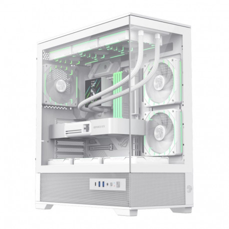 gamemax Case | VISTA 2 AW | ATX