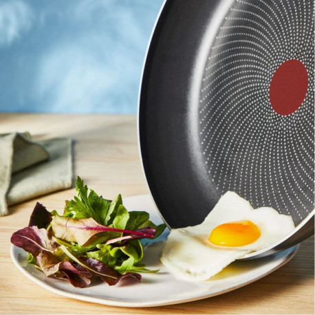 TEFAL H0560642 So Light 28 cm Induction Pan |