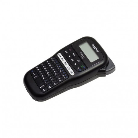 BROTHER P-Touch PT-H110 Labelmaker Mono B/W Up to 12mm 180dpi 20mm/sec 2 line printing