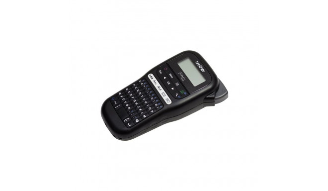 BROTHER P-Touch PT-H110 Labelmaker Mono B/W Up to 12mm 180dpi 20mm/sec 2 line printing