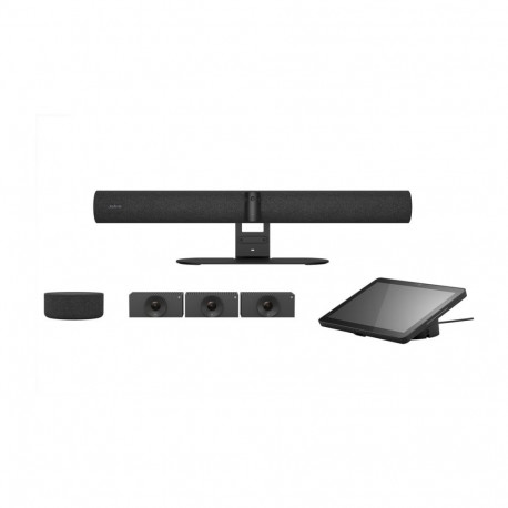 Jabra videokonverentsiruumi komplekt PanaCast Room Kit Multi P55 VB&TC EU&UK SpkMic Crew