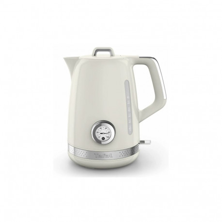 Tefal elektriline veekeetja Soleil KO355AE0 1.7L 2400W, valge