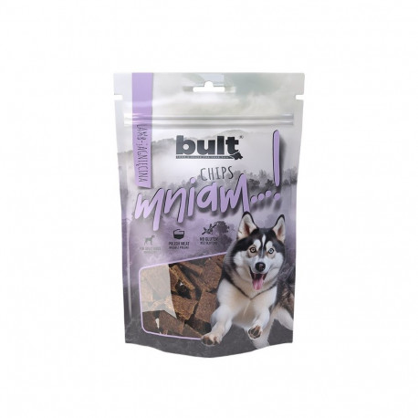 BULT Lamb chips - dog treat - 100g