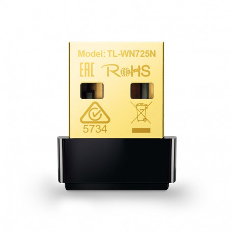 TP-Link võrgukaart TL-WN725N WLAN 150 Mbit/s