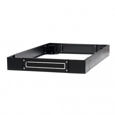 EMITERNET Plinth 600x1000x100mm for EM/NDB-6042CZ-xx, RAL9004 (black) EM/SH-J060CZ