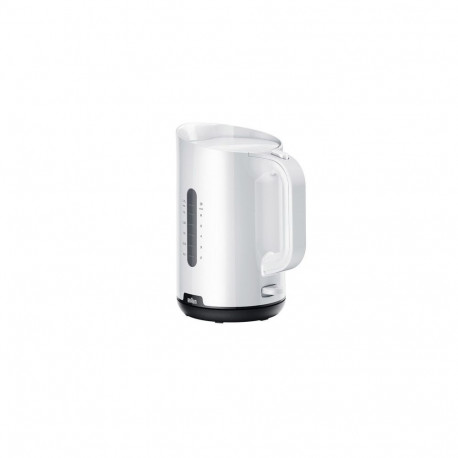Braun elektriline veekeetja WK 1100 WH 1.7L 2200W, valge