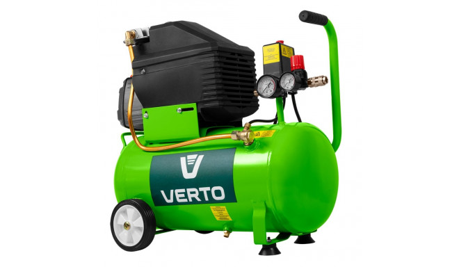 Õlikompressor 24l, 230V