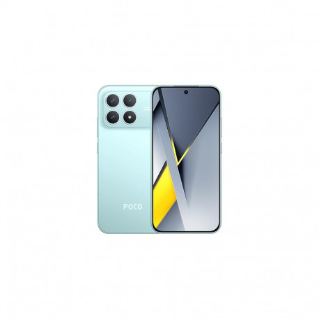 POCO nutitelefon F8 Pro 16.7cm (6.59") Dual SIM 5G USB Type-C 12GB 256GB 6210mAh, sinine