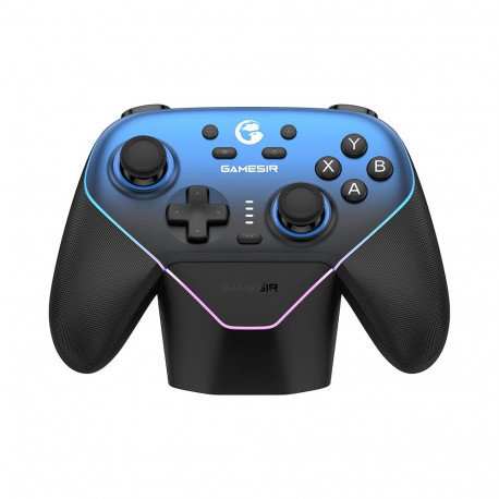 GameSir mängupult Super Nova Bluetooth/RF/USB analoog-/digitaalne Android, iOS, Xbox, PC, must, sini
