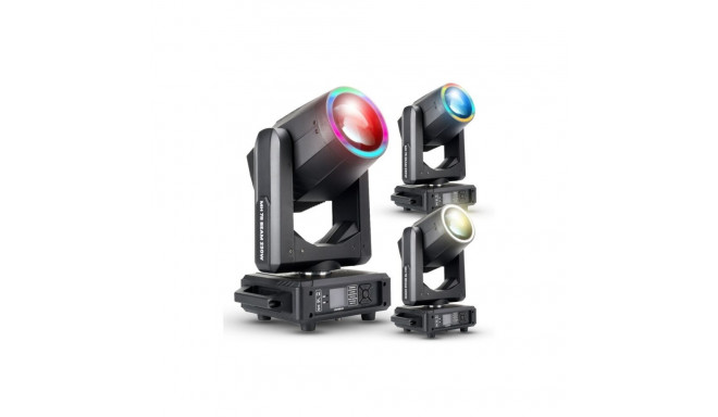 LIGHT4ME liikuvpea kiirprožektor MH 7R BEAM 230W