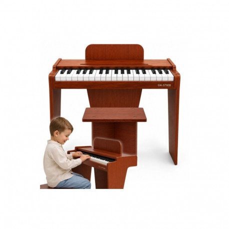 SUPRIMO mini digitaalne pianino KID PIANO 1 WOOD