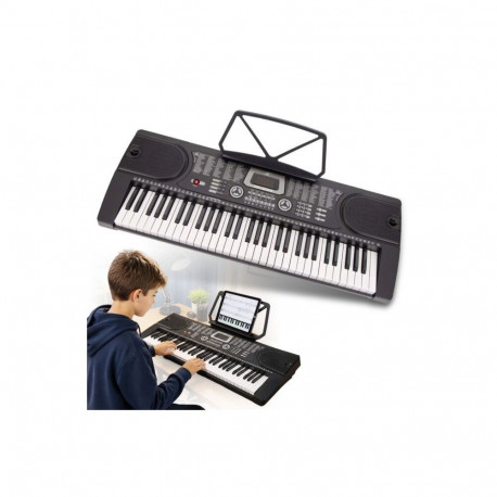 MK 2089 KEYBOARD elektroniczny edukacyjny przenośn