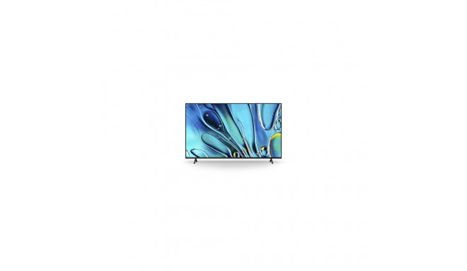 Sony K-65S3 163.8 cm (64.5") 4K Ultra HD Smart TV Wi-Fi Black