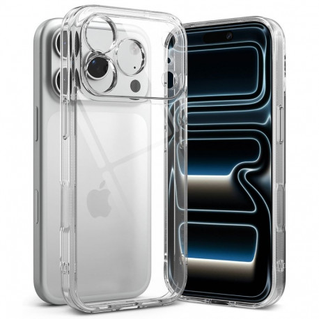 RINGKE FUSION IPHONE 17 PRO / 18 PRO CLEAR