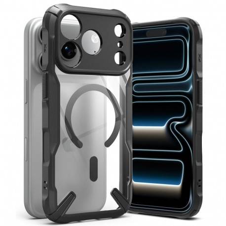 RINGKE FUSION X MAGNETIC MAGSAFE IPHONE 17 PRO / 18 PRO BLACK