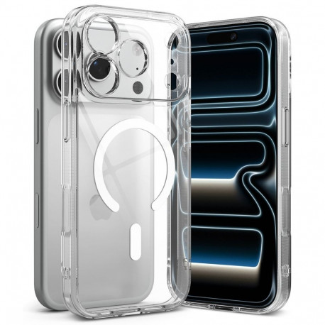 RINGKE FUSION MAGNETIC MAGSAFE IPHONE 17 PRO MAX / 18 PRO MAX CLEAR