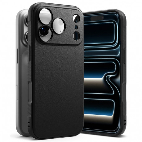 RINGKE ONYX IPHONE 17 PRO MAX / 18 PRO MAX BLACK