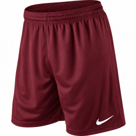 Nike poiste lühikesed püksid Park Knit NB 448263 677, bordoopunane