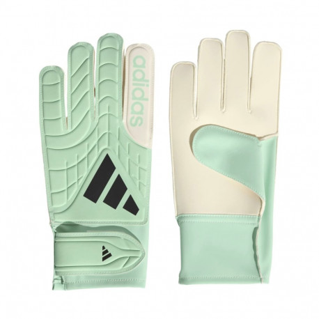 adidas väravavahi kindad Copa Club KE9730 11,5, piparmündirohelised-valged