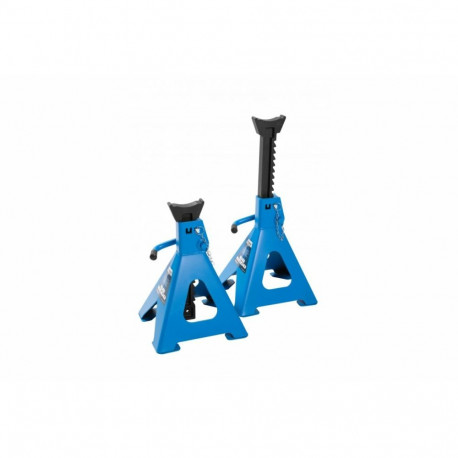 Hogert Stand HT8G064, 6t, 400mm, 620mm, steel, locking pins, 2 pcs