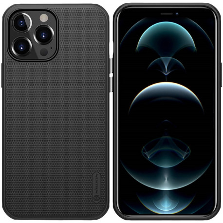 Nillkin case Super Frosted Shield Pro Apple iPhone 13 Pro Max, black