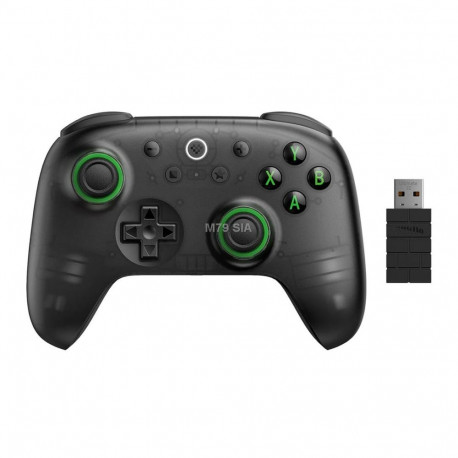 8Bitdo juhtmevaba mängupult Ultimate 2C, must (6922621508809)
